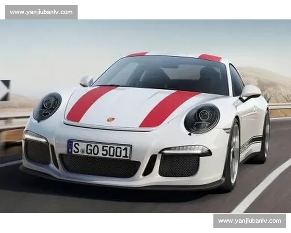 保时捷 911 GT3 R 骷髅暴龙涂装,小勒芒惊艳登场